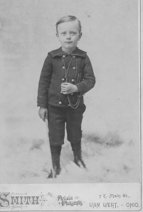Samuel, age 4