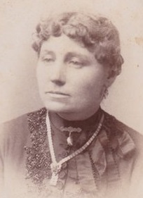 Mary Magdalene McSherry? This woman could well be my great-great-grandmother.